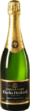 Charles Heidsieck NV Brut Reserve